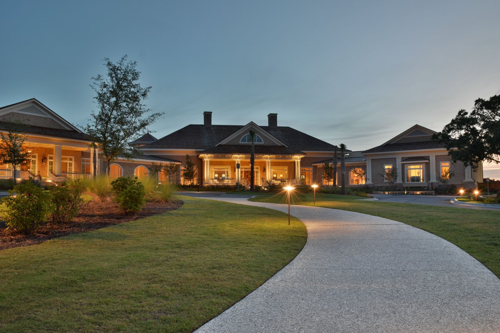 Clubhouse at Vantara Heritage